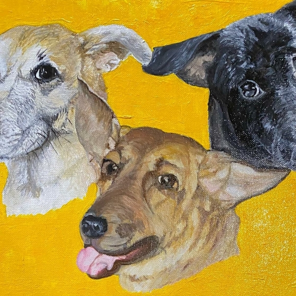 Custom Pet Portraits - Picture 12 of 14